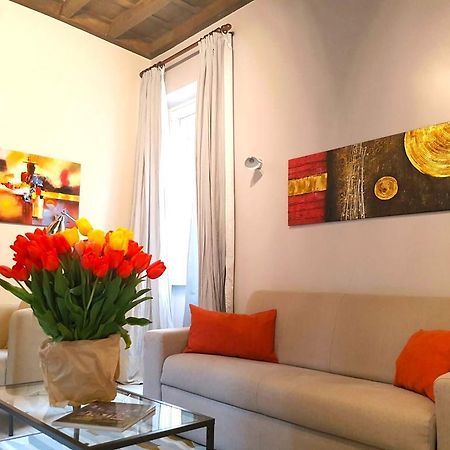 Living Rhome-Spanishsteps Rome Buitenkant foto
