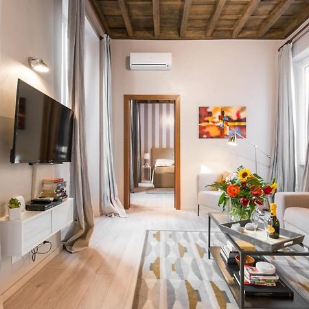 Living Rhome-Spanishsteps Rome Buitenkant foto