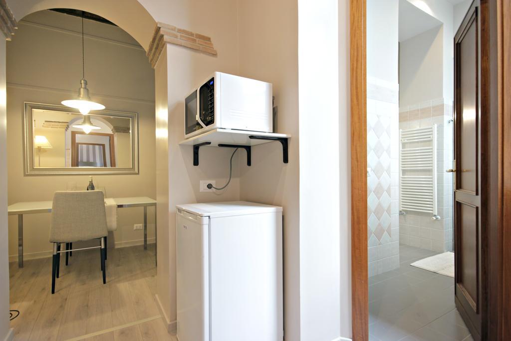 Living Rhome-Spanishsteps Rome Kamer foto