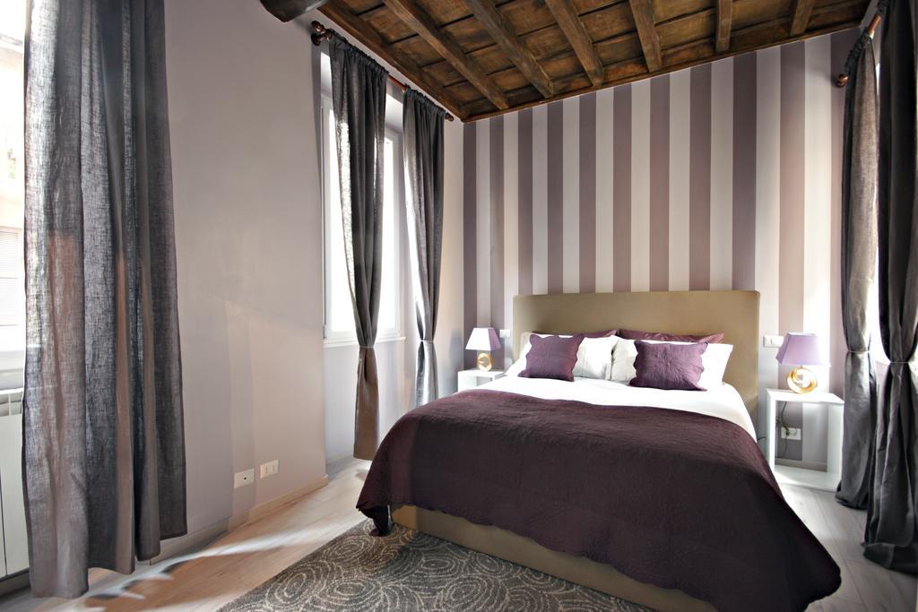 Living Rhome-Spanishsteps Rome Kamer foto
