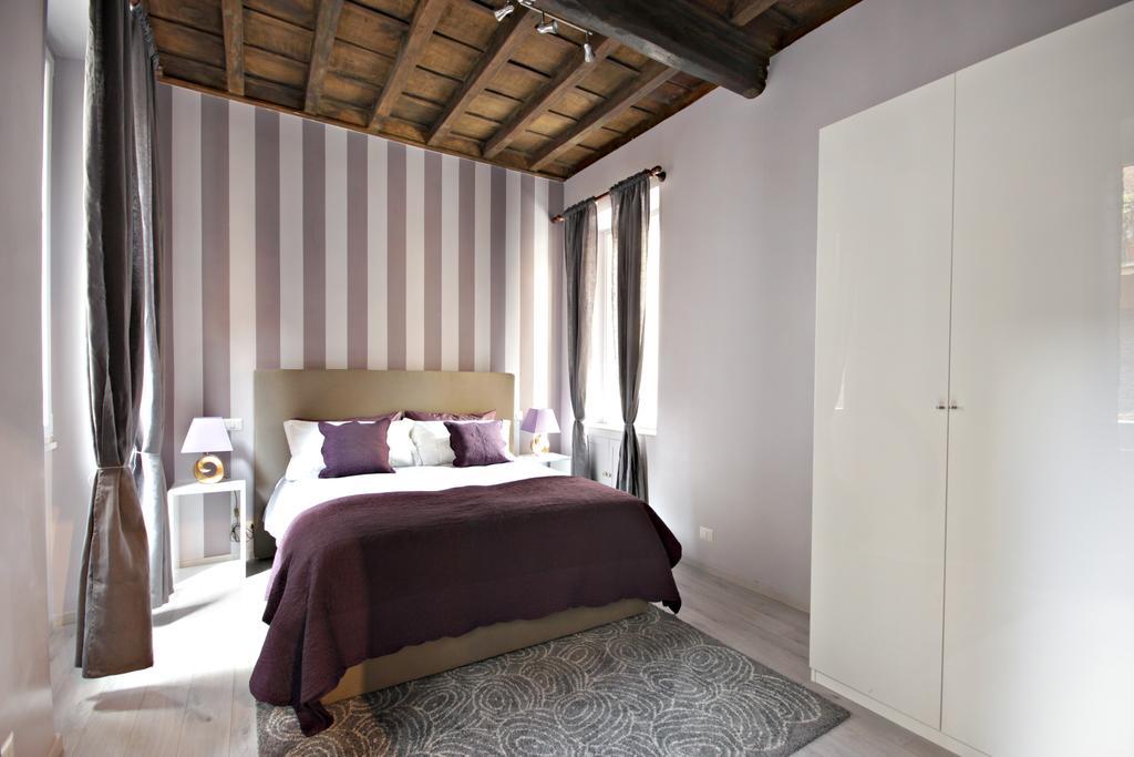 Living Rhome-Spanishsteps Rome Kamer foto