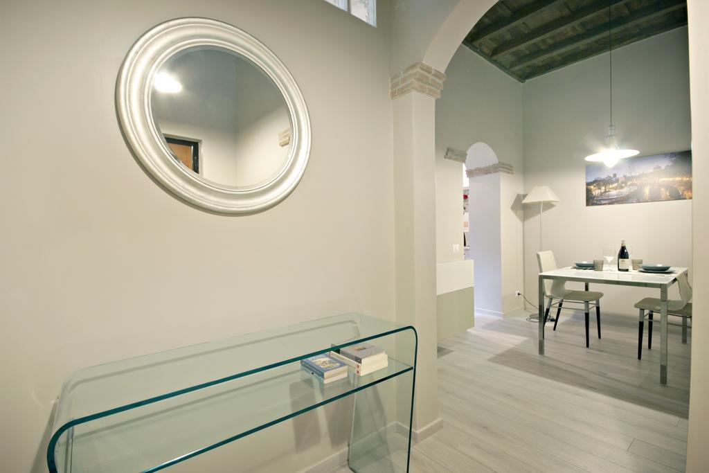 Living Rhome-Spanishsteps Rome Kamer foto