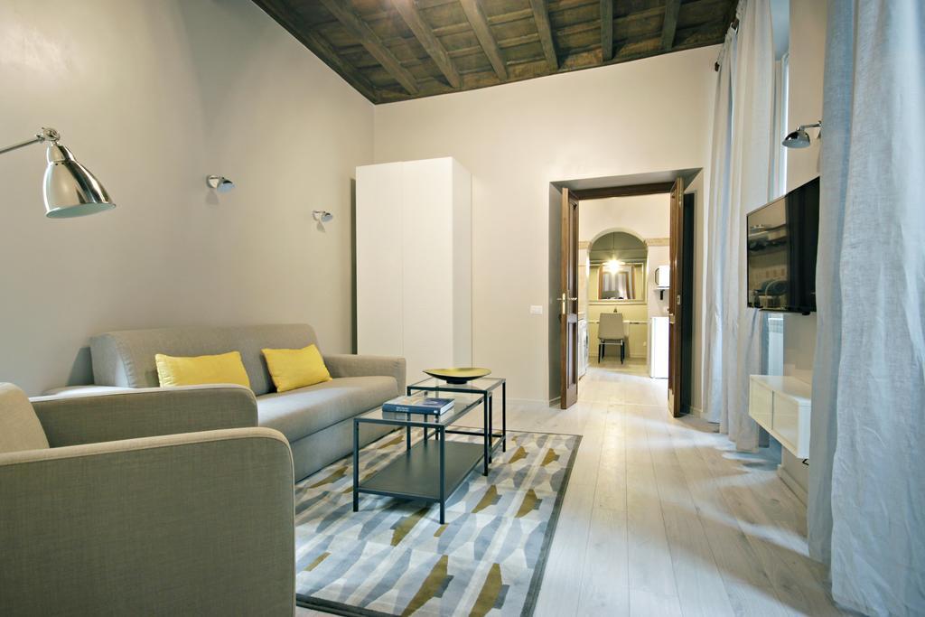 Living Rhome-Spanishsteps Rome Kamer foto