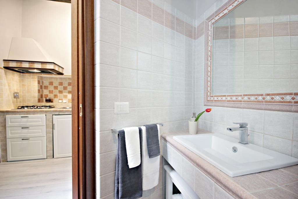 Living Rhome-Spanishsteps Rome Kamer foto