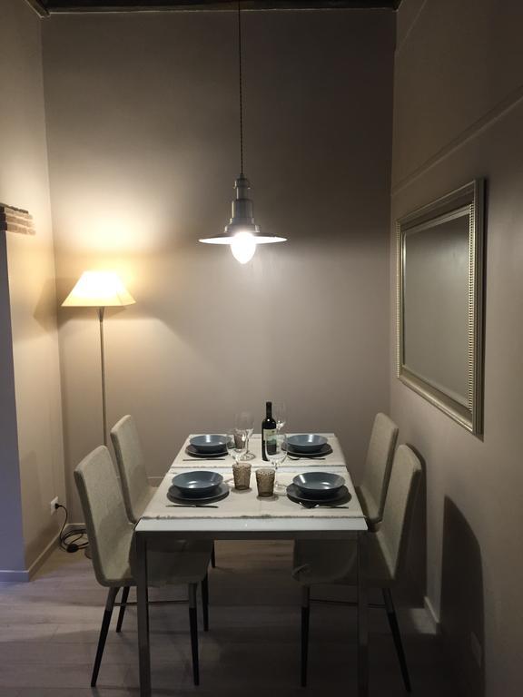 Living Rhome-Spanishsteps Rome Kamer foto