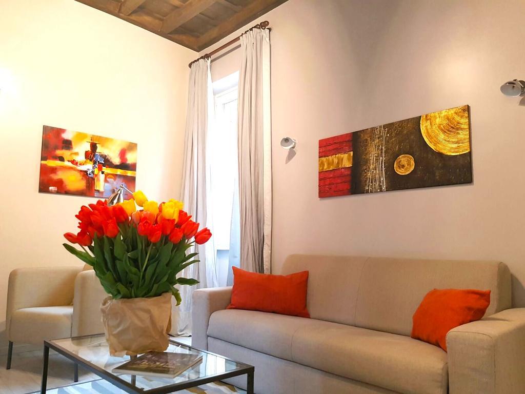 Living Rhome-Spanishsteps Rome Buitenkant foto