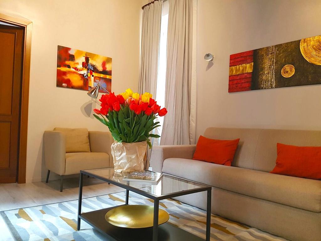 Living Rhome-Spanishsteps Rome Buitenkant foto
