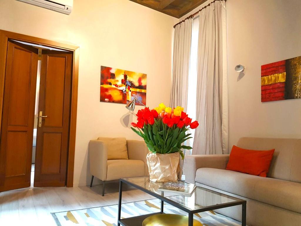 Living Rhome-Spanishsteps Rome Buitenkant foto