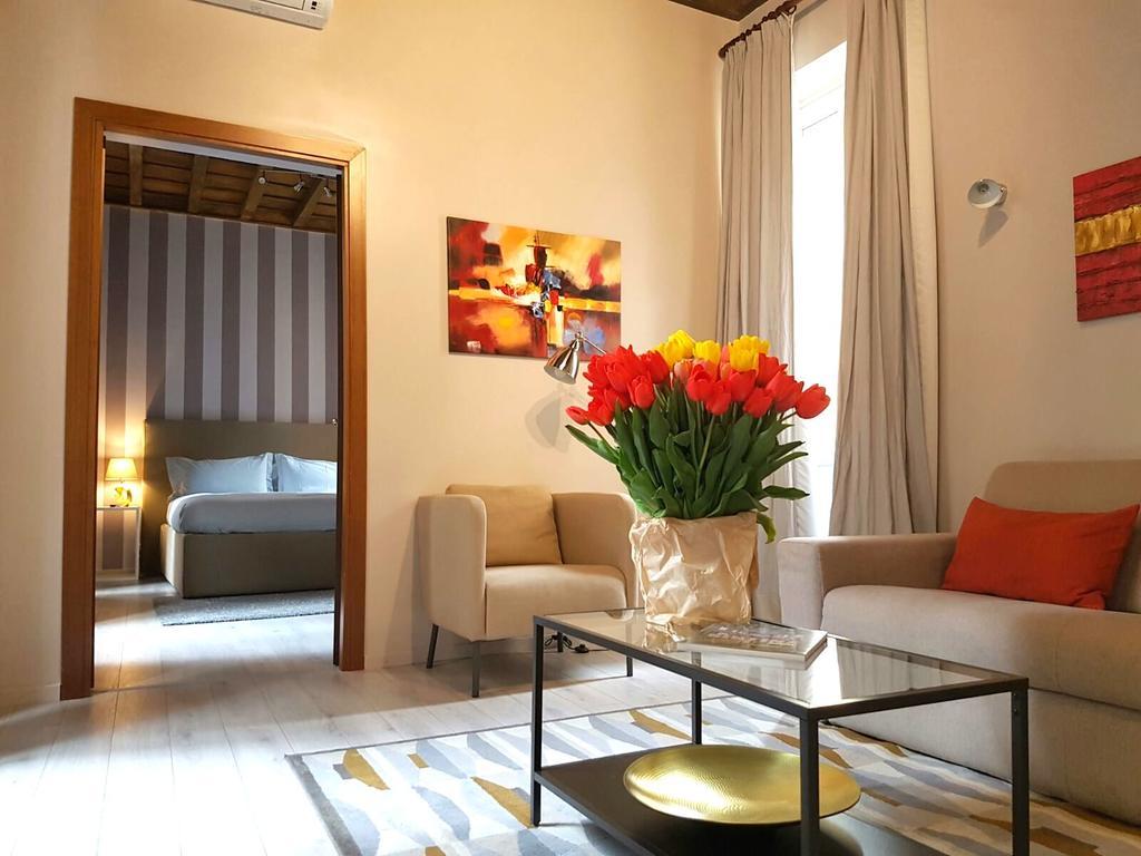 Living Rhome-Spanishsteps Rome Buitenkant foto